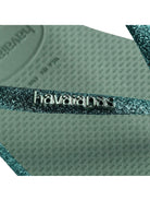 HAVAIANAS Infradito Donna Hav. Slim Sparkle II 4146937.1809 Marrone - Stilato