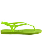 HAVAIANAS Infradito Donna Hav. Luna 4129697.1411 Verde - Stilato