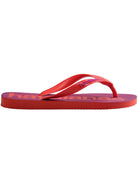 HAVAIANAS Infradito Donna Hav. Top logomania 2 4145741.1256 Rosa - Stilato