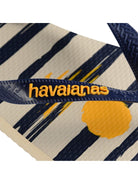 HAVAIANAS Infradito Uomo Hav. Top Nautical 4137126.8009 Beige - Stilato