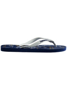 HAVAIANAS Infradito Uomo Hav. Top Nautical 4137126.3525 Blu - Stilato