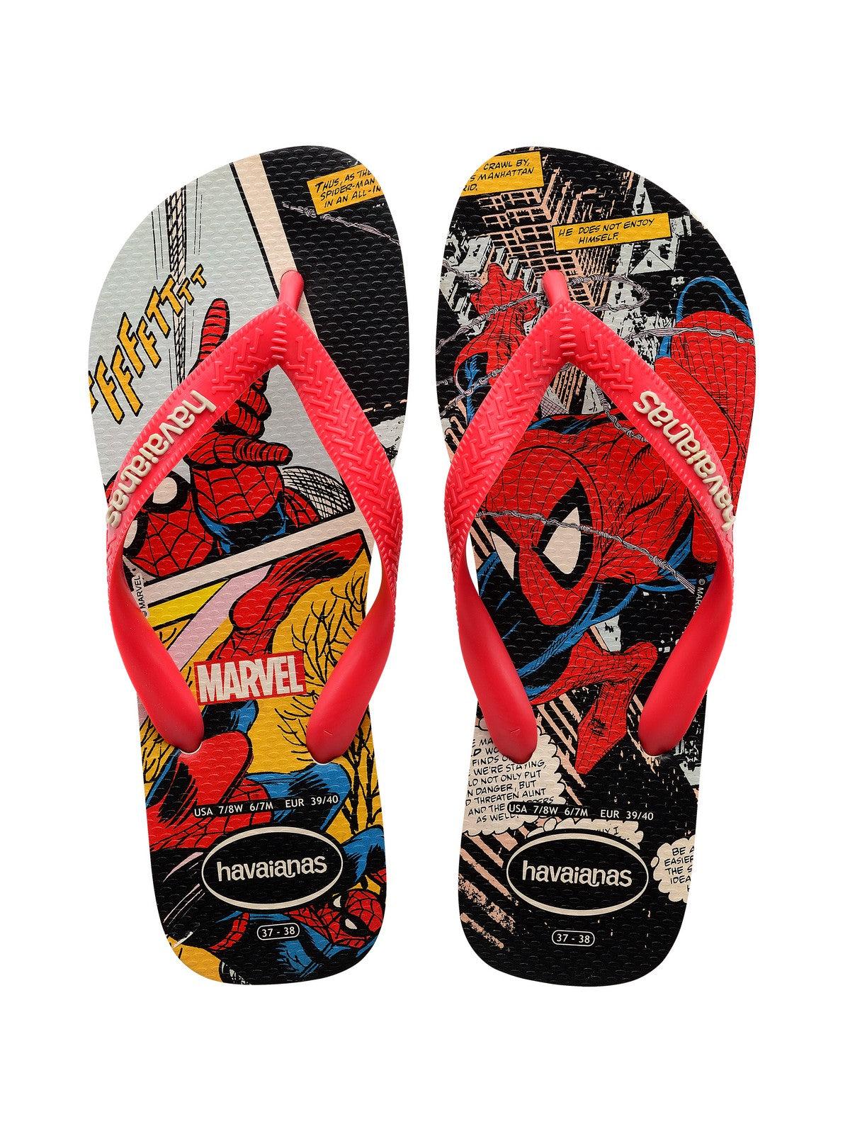 HAVAIANAS Infradito Unisex adulto Hav. Top marvel 4147012.8813 Beige - Stilato