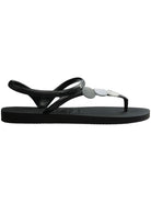 HAVAIANAS Infradito Donna Hav. Flash Urban Plus 4144382.1069 Nero - Stilato