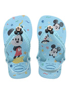 HAVAIANAS Infradito Bambini e ragazzi Hav. Baby disney classic II 4137007.2404 Blu - Stilato