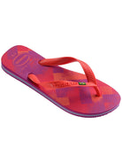 HAVAIANAS Infradito Donna Hav. Brasil Fresh 4145745.4622 Rosa - Stilato