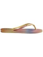 HAVAIANAS Infradito Donna Hav. slim gradient sunset 4146908.1732 Giallo - Stilato