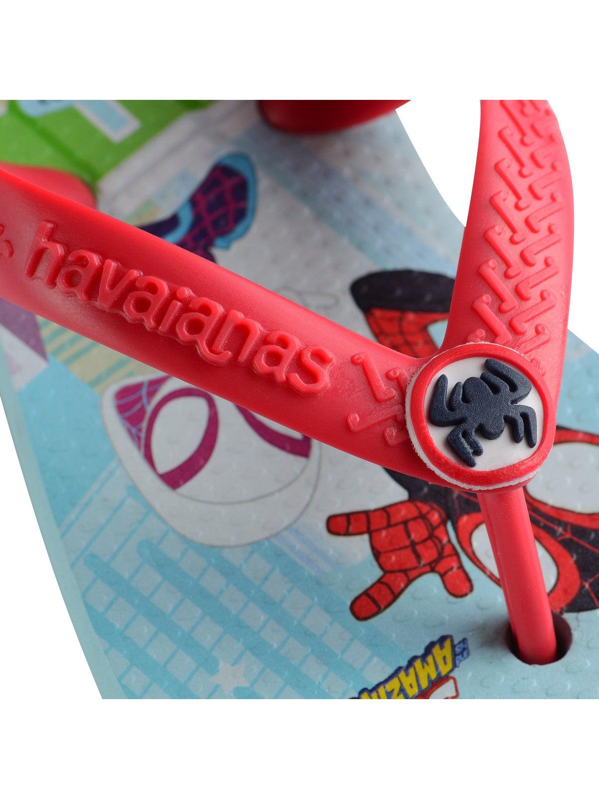 HAVAIANAS Infradito Bambini e ragazzi Hav. Baby marvel 4147132.0145 Blu - Stilato