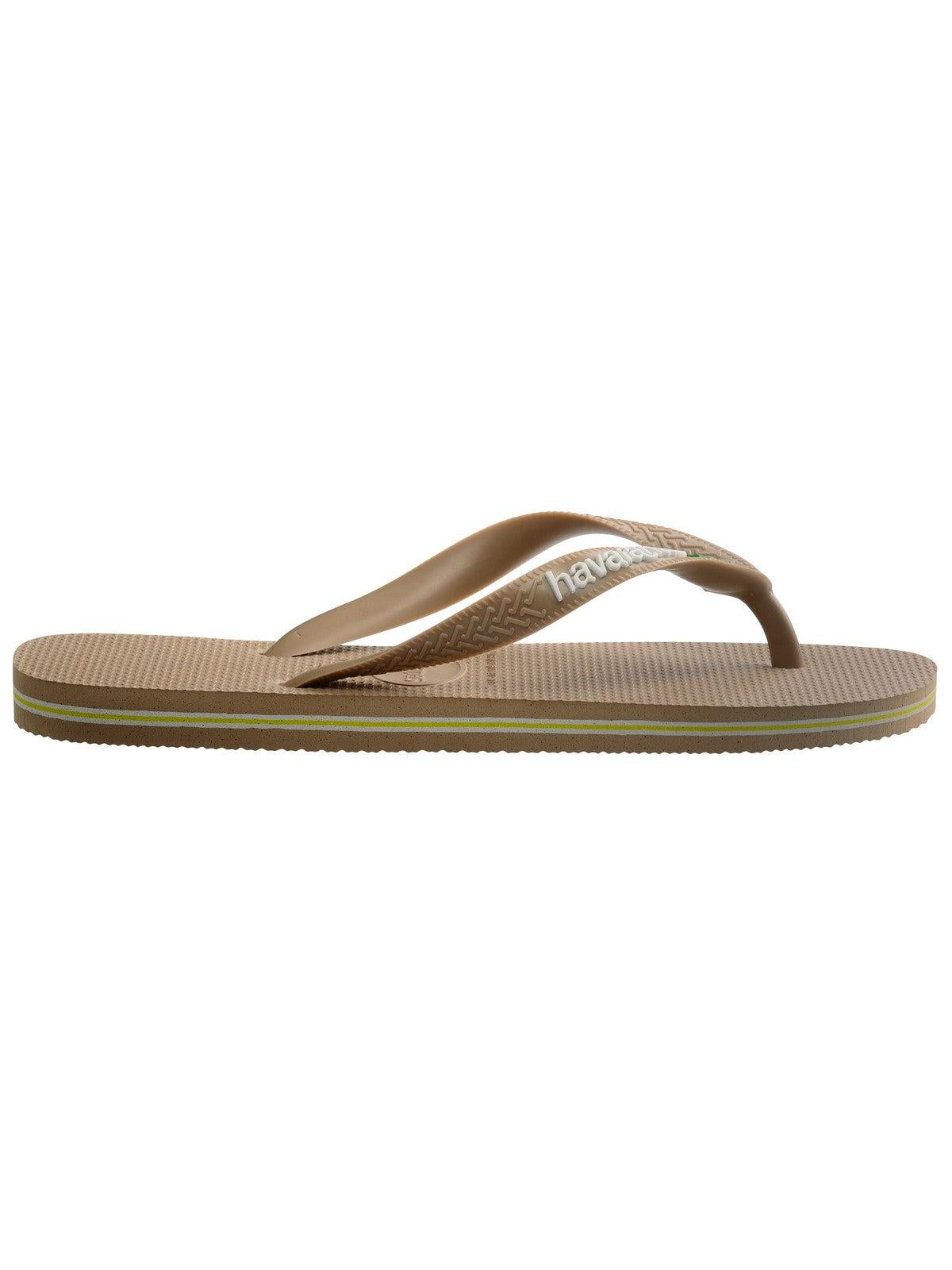 HAVAIANAS Infradito Donna Hav. Brasil logo 4110850.3581 Rosa - Stilato