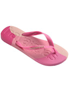 HAVAIANAS Infradito Donna Hav. Top logomania colors II 4147526.0129 Rosa - Stilato