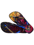 HAVAIANAS Infradito Unisex adulto Hav. Gerando Falcoes 4147603.0090 Nero - Stilato