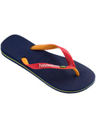 HAVAIANAS Infradito Unisex adulto Hav. Brasil mix 4123206.5603 Blu - Stilato