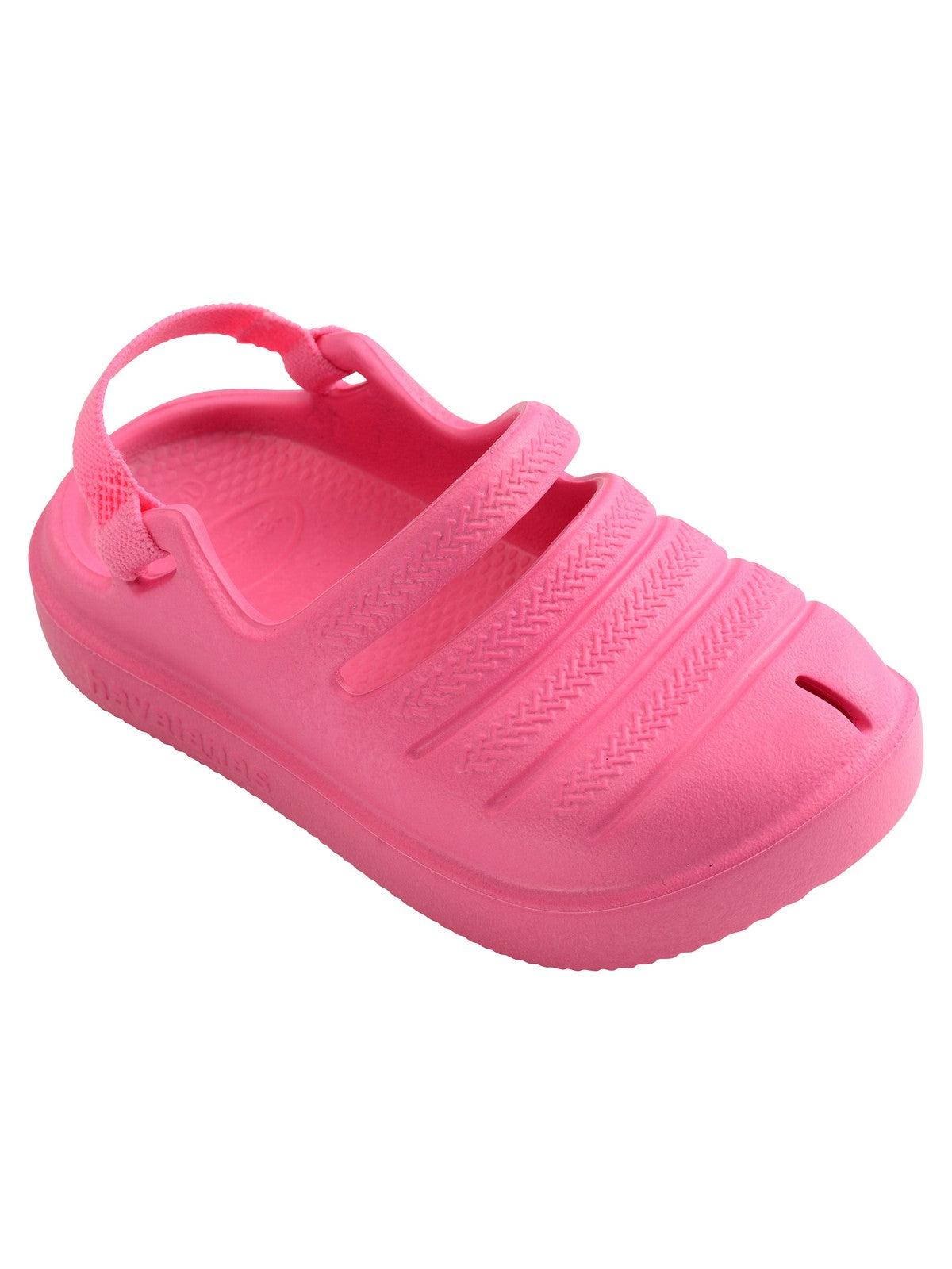 HAVAIANAS Infradito Bambine e ragazze Hav. Baby Clog 4148261.1766 Rosa - Stilato