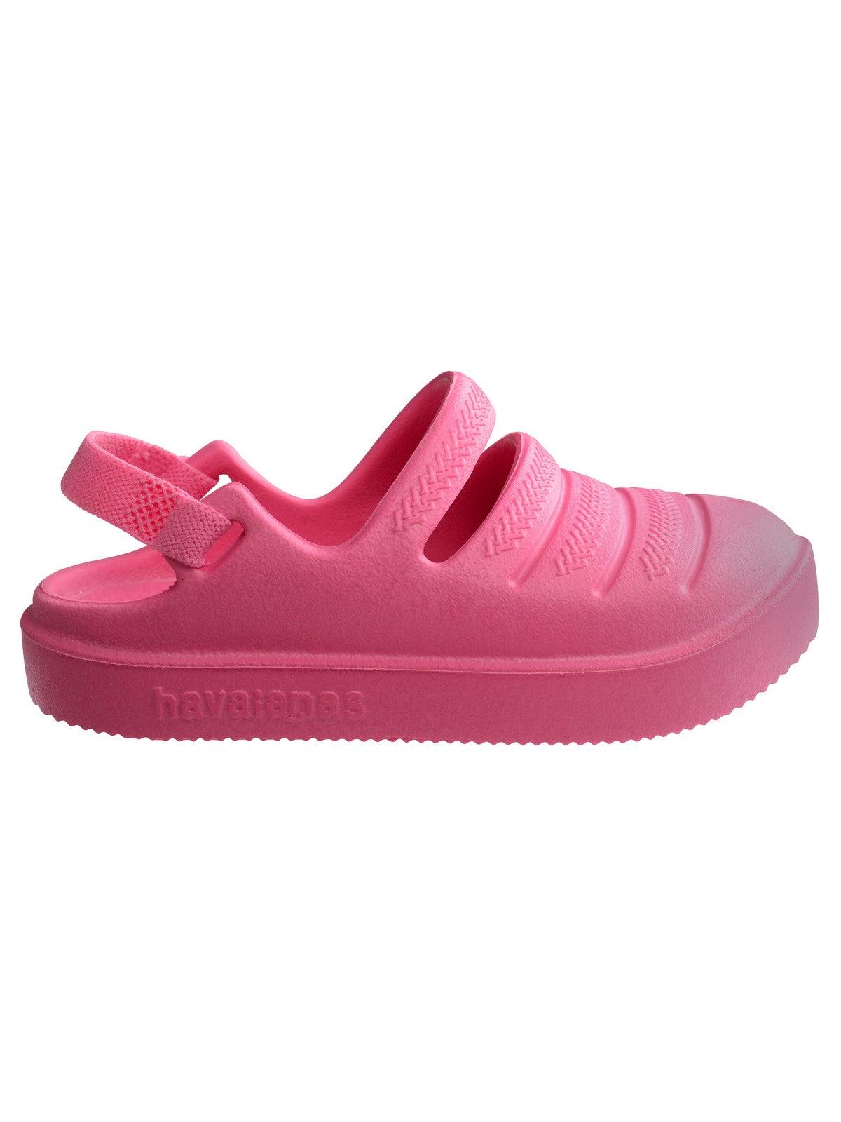 HAVAIANAS Infradito Bambine e ragazze Hav. Baby Clog 4148261.1766 Rosa - Stilato