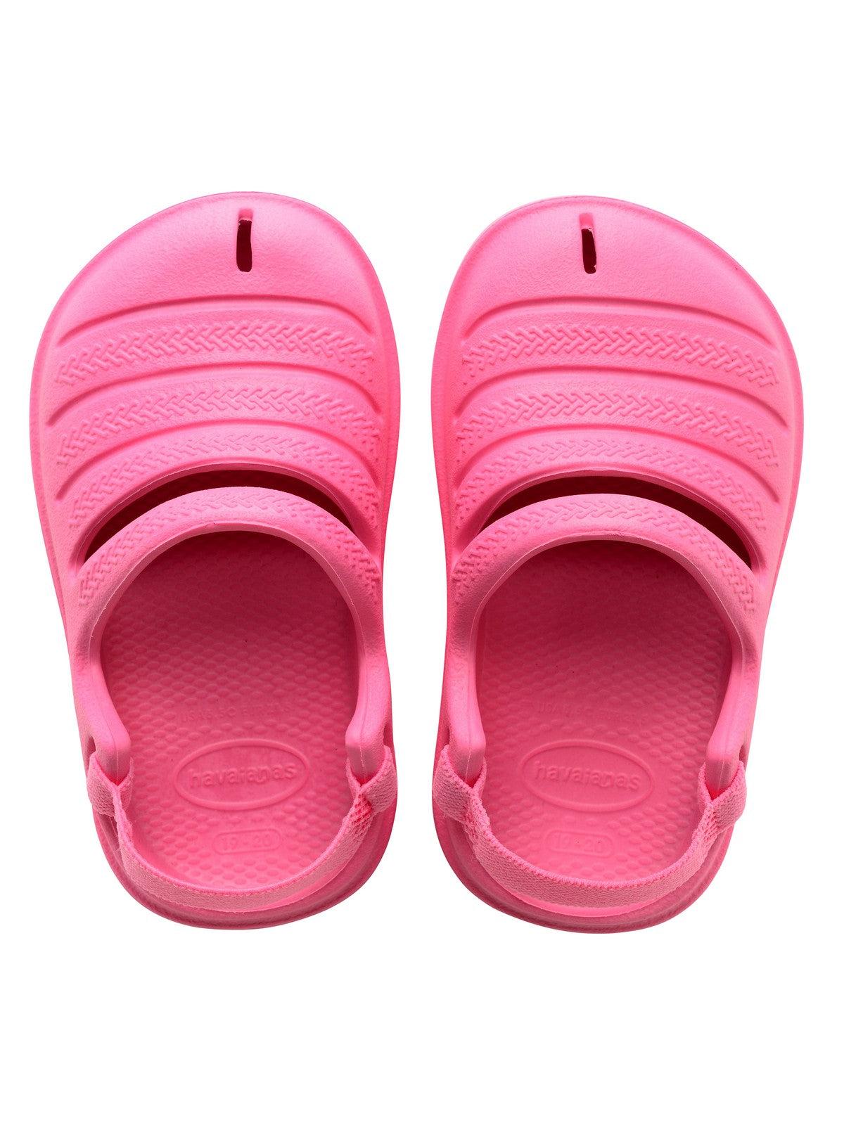 HAVAIANAS Infradito Bambine e ragazze Hav. Baby Clog 4148261.1766 Rosa - Stilato