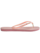 HAVAIANAS Infradito Donna Hav. Slim Glitter Flourish 4147122.5217 Rosa - Stilato