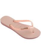 HAVAIANAS Infradito Donna Hav. Slim Glitter Flourish 4147122.5217 Rosa - Stilato