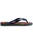 HAVAIANAS Infradito Unisex adulto Hav. Brasil Fresh 4145745.4368 Blu - Stilato