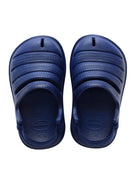 HAVAIANAS Infradito Bambini e ragazzi Hav. Baby Clog 4148261.0555 Blu - Stilato