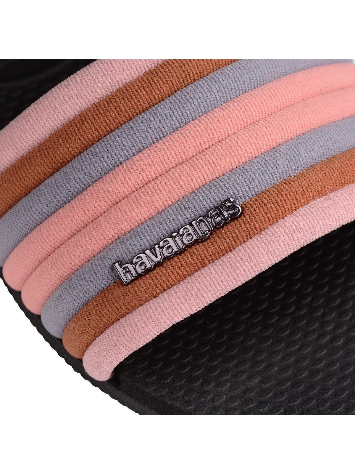 HAVAIANAS Infradito Donna Hav. You Malta Cool 4148299.0090 Nero - Stilato