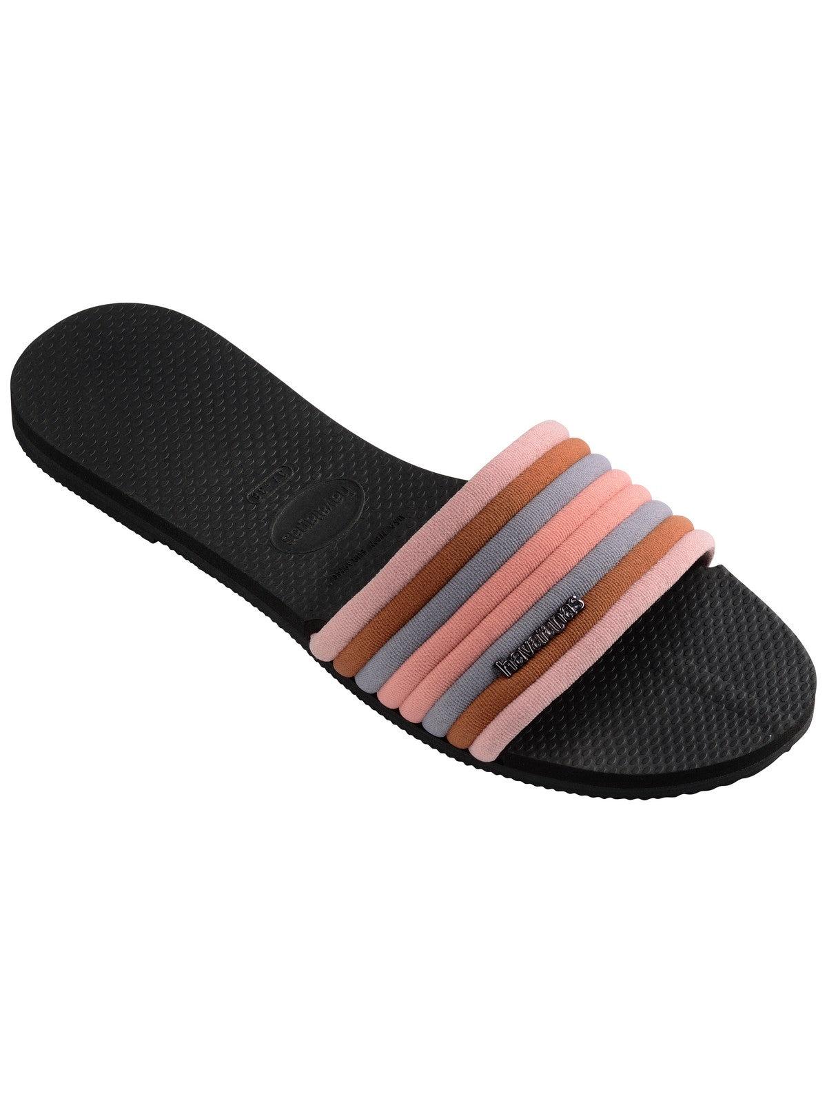 HAVAIANAS Infradito Donna Hav. You Malta Cool 4148299.0090 Nero - Stilato