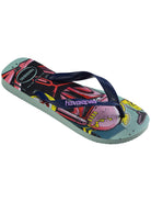 HAVAIANAS Infradito Uomo Hav. star wars 4135185.3507 Blu - Stilato