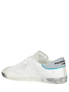 PHILIPPE MODEL Sneaker Uomo Prsx PRLU VRE1 Bianco - Stilato