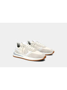 PHILIPPE MODEL Sneaker Uomo Tropez 2.1 TYLU W001 Bianco - Stilato