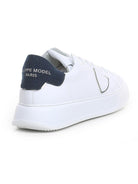 PHILIPPE MODEL Sneaker Uomo BTLU VLL1 Bianco - Stilato