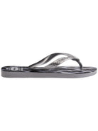 HAVAIANAS Infradito Donna Hav. Top animals 4132920.3499 Grigio - Stilato