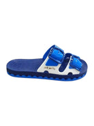 SENSI Ciabatta Unisex adulto La jolla SENSI campioni d'italia 4151/SC Blu - Stilato