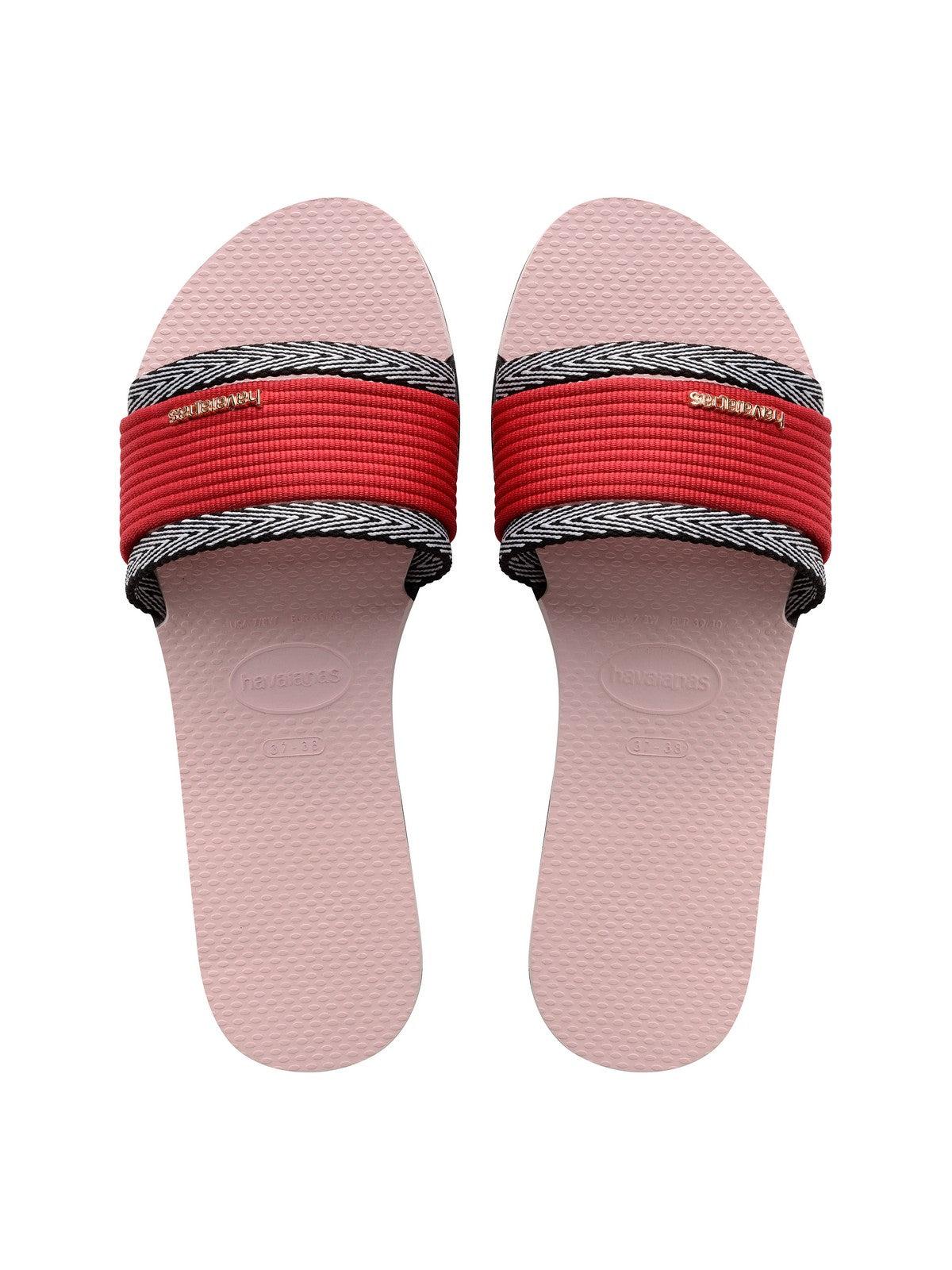 HAVAIANAS Ciabatta Donna 4145824.5179 Rosa - Stilato