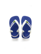 HAVAIANAS Infradito Bambini e ragazzi 4140577.2711 Blu - Stilato