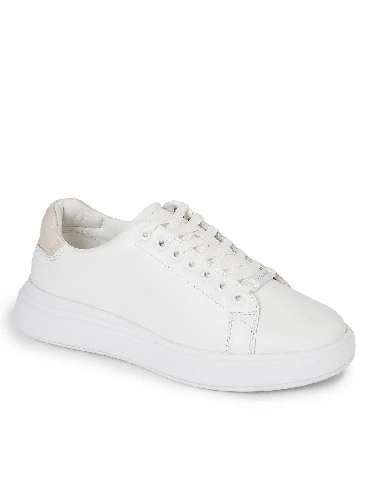 CALVIN KLEIN Sneaker Donna HW0HW01668 0K7 Bianco - Stilato