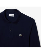 LACOSTE T-Shirt e Polo Uomo PH4013 166 Blu - Stilato