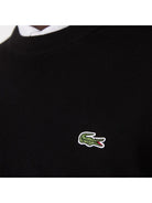 LACOSTE Maglione Uomo AH1985 031 Nero - Stilato