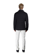 MOORER Giubbino Uomo Zayn-kn MOUGI100307 U0402 Blu - Stilato