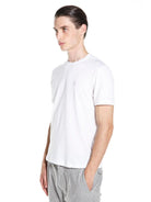 ELEVENTY T-Shirt e Polo Uomo H75TSHH05 TES0H077 01-13 Bianco - Stilato