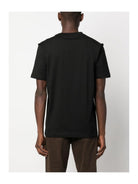 HUGO BOSS T-Shirt e Polo Uomo 50495742 001 Nero - Stilato