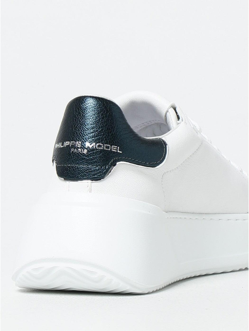 PHILIPPE MODEL Sneaker Donna BJLD WM02 Bianco - Stilato