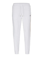 HUGO BOSS Pantalone Uomo 50504553 100 Bianco - Stilato