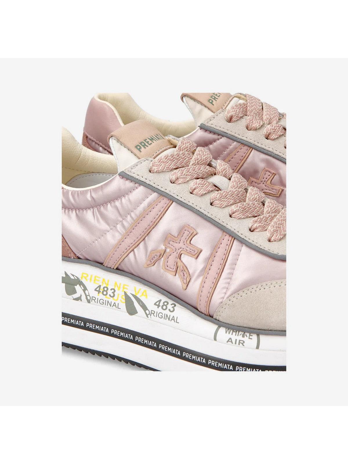 PREMIATA Sneaker Donna BETH VAR 6499 Rosa - Stilato