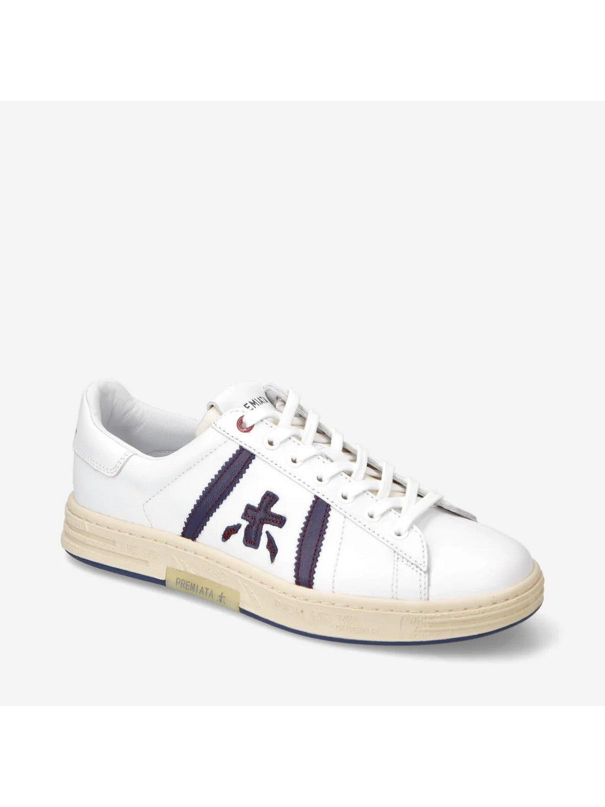 PREMIATA Sneaker Uomo RUSSELL VAR 6431 Bianco - Stilato