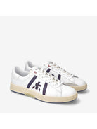 PREMIATA Sneaker Uomo RUSSELL VAR 6431 Bianco - Stilato