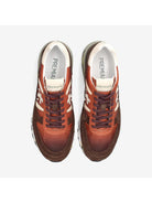 PREMIATA Sneaker Uomo LANDECK VAR 6405 Marrone - Stilato