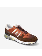 PREMIATA Sneaker Uomo LANDECK VAR 6405 Marrone - Stilato