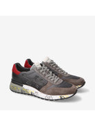 PREMIATA Sneaker Uomo MICK VAR 6420 Nero - Stilato