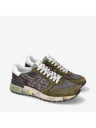 PREMIATA Sneaker Uomo MICK VAR 6417 Verde - Stilato