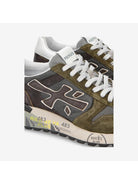 PREMIATA Sneaker Uomo MICK VAR 6417 Verde - Stilato