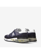 PREMIATA Sneaker Uomo LANDECK VAR 6404 Blu - Stilato