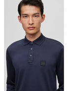 HUGO BOSS T-Shirt e Polo Uomo 50485162 405 Blu - Stilato